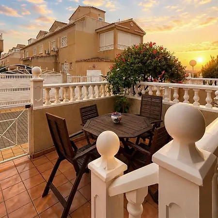 Apartment Amazing In With Wifi Torrevieja