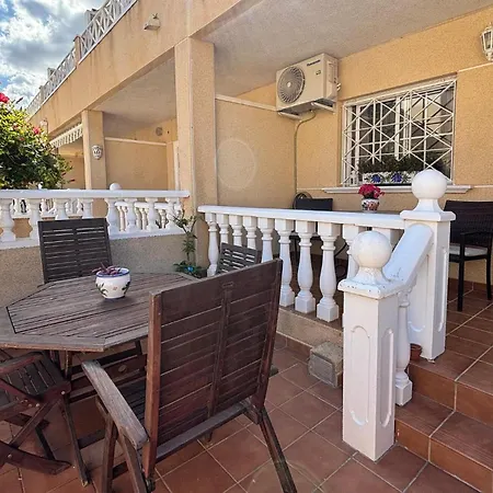 Amazing In With Wifi Apartamento Torrevieja